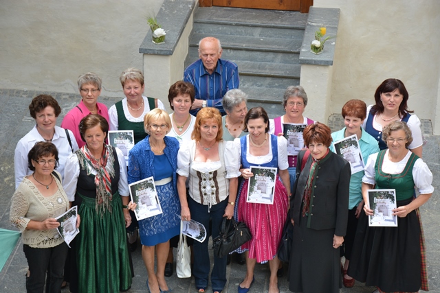 Absolvententreffen 2015
