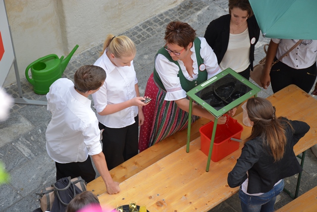 Absolvententreffen 2015