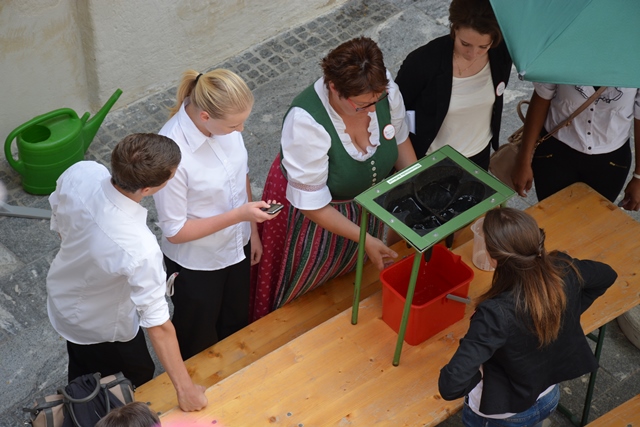 Absolvententreffen 2015