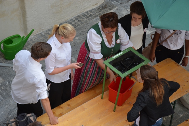 Absolvententreffen 2015