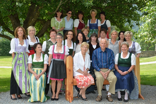 Absolvententreffen 2015