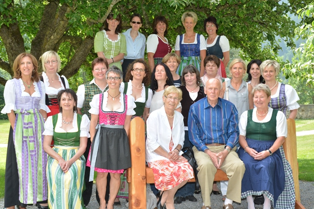 Absolvententreffen 2015