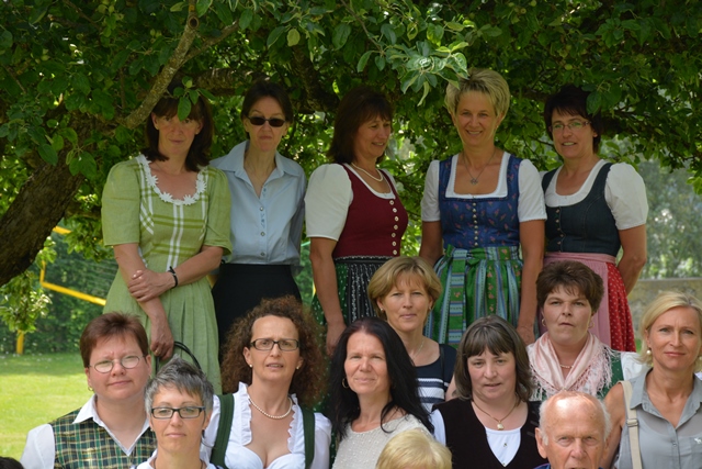 Absolvententreffen 2015