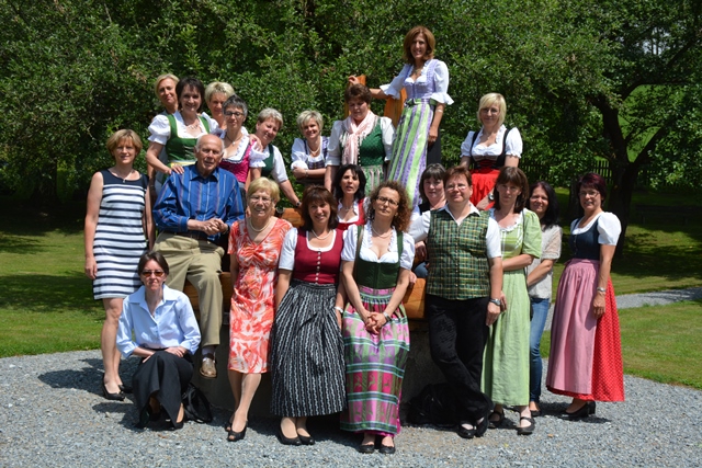 Absolvententreffen 2015
