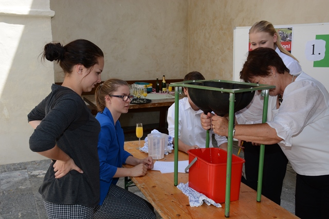 Absolvententreffen 2015