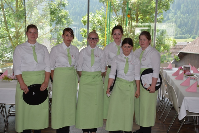 Absolvententreffen 2015