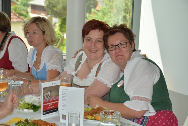 Absolvententreffen 2015