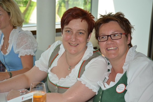 Absolvententreffen 2015