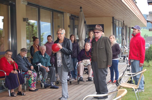 Olympiade der Generationen
