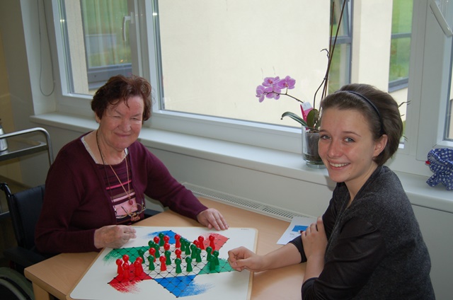 Olympiade der Generationen