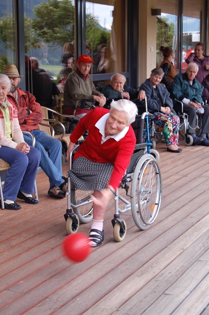 Olympiade der Generationen