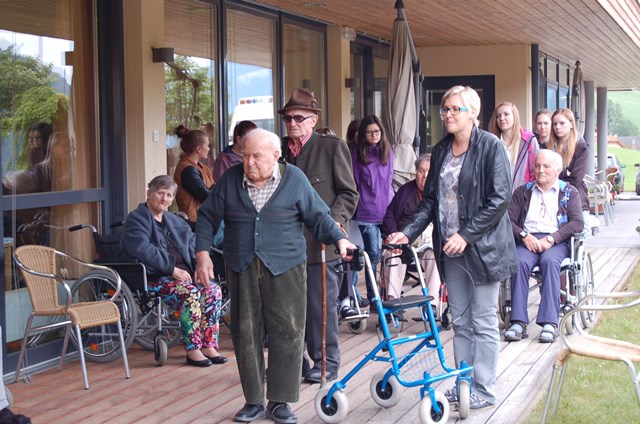 Olympiade der Generationen