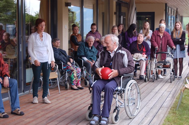 Olympiade der Generationen