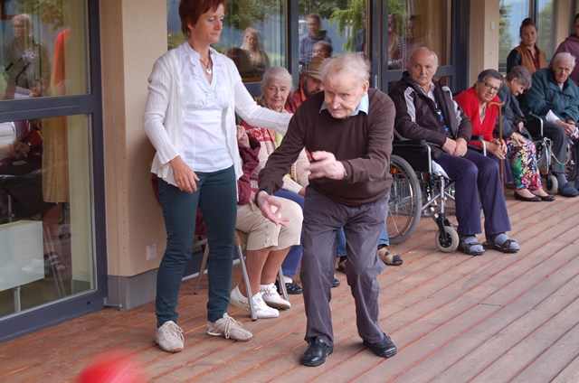Olympiade der Generationen
