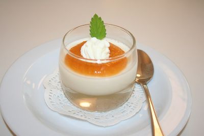 Panna Cotta