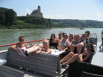 Abschlussexkursion 2. Jahrgang © FS Schloss Stein
