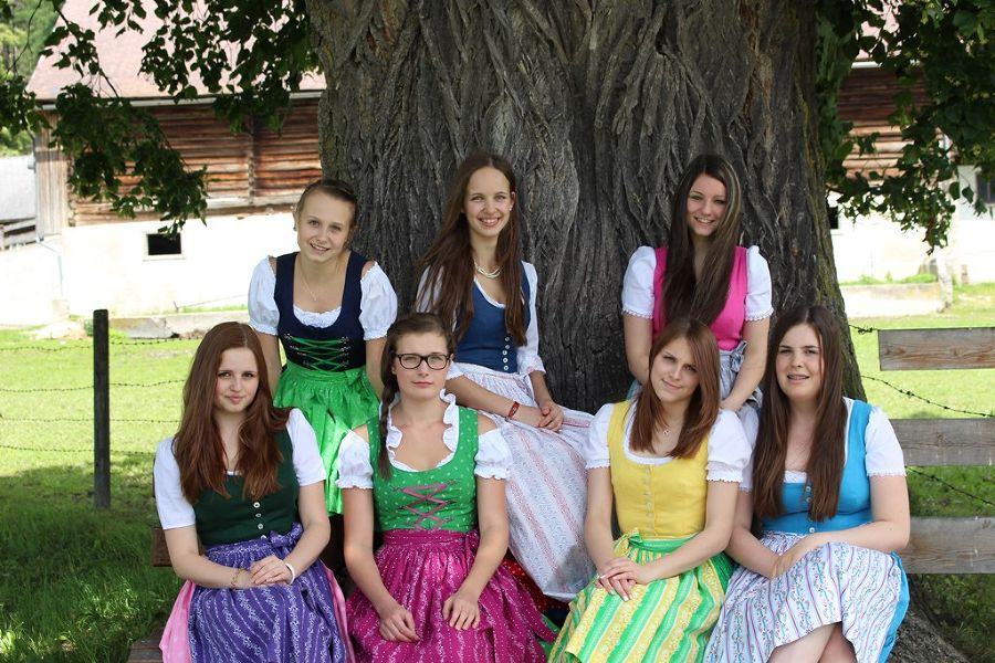 Jedem Dirndl sein Dirndl!