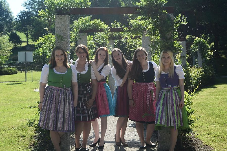 Jedem Dirndl sein Dirndl!