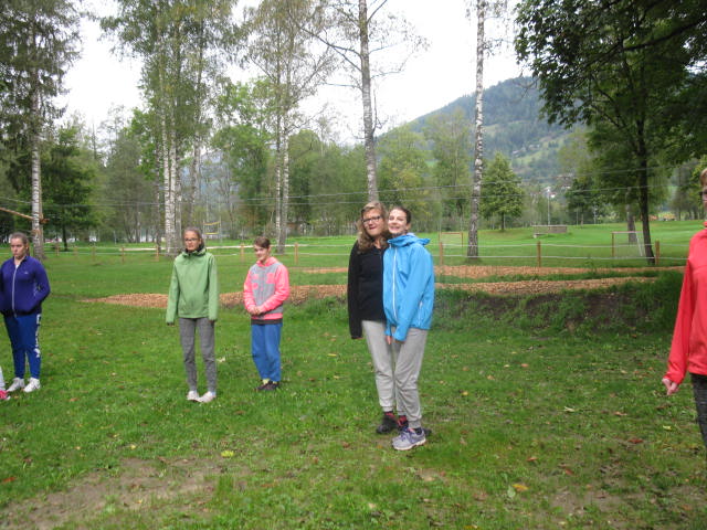 Hochseilgarten Oberwölz