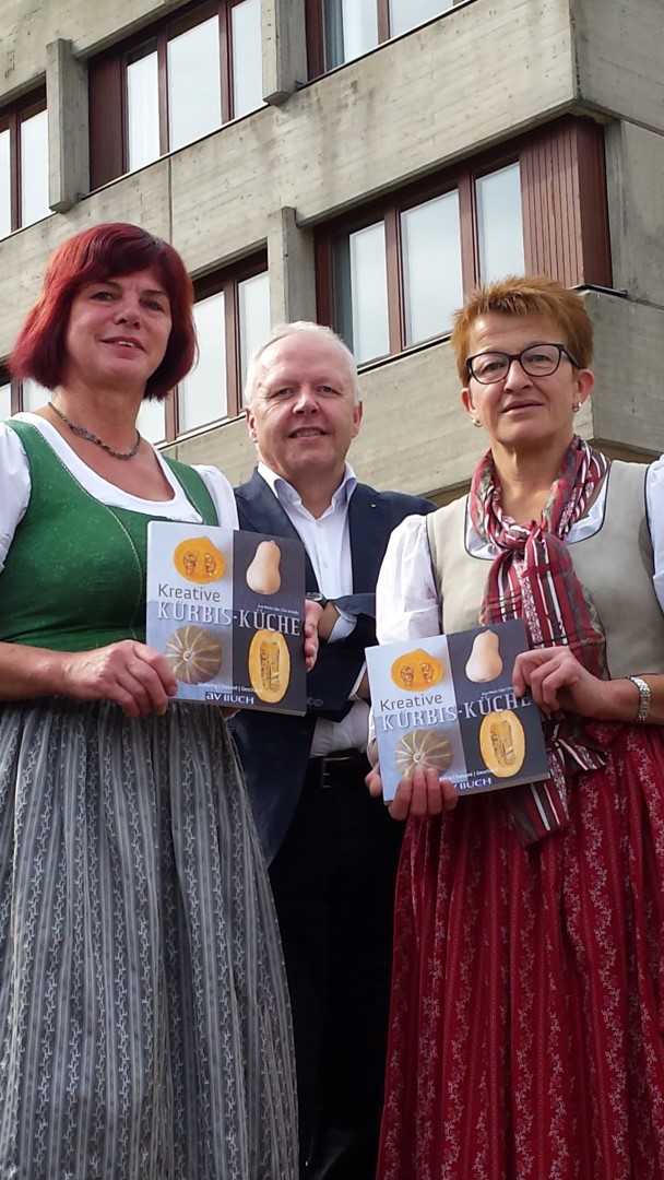 Kreative Kürbis Küche