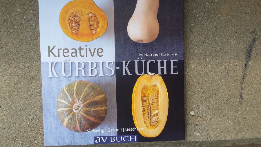 Kreative Kürbis Küche