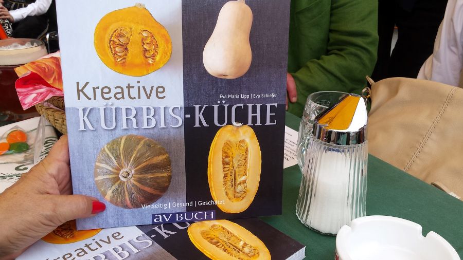 Kreative Kürbis Küche