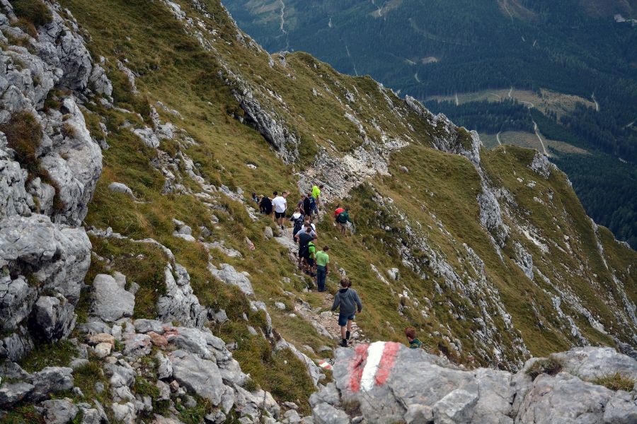 Wandertag 2. Jahrgang