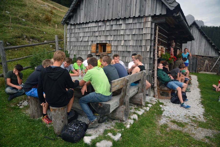 Wandertag 2. Jahrgang
