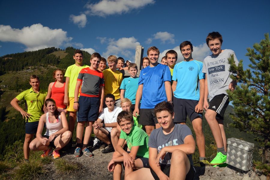 Wandertag 2. Jahrgang