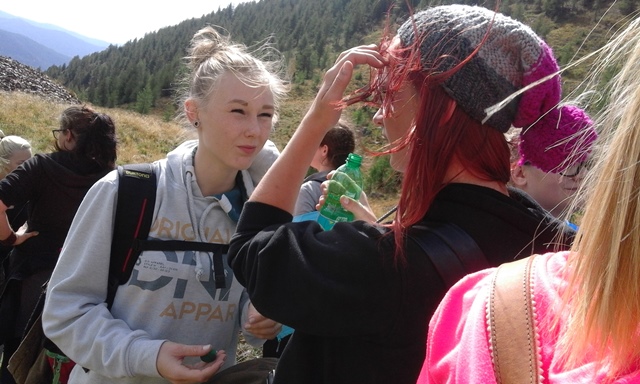 Wandertag der 3 Klasse