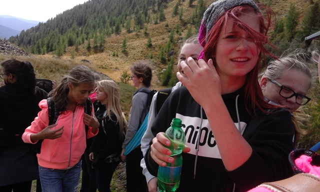 Wandertag der 3. Klasse