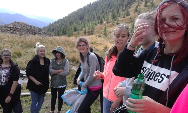 Wandertag der 3. Klasse
