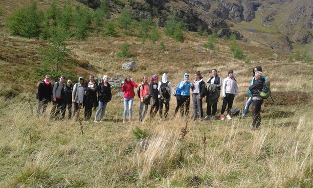 Wandertag der 3. Klasse