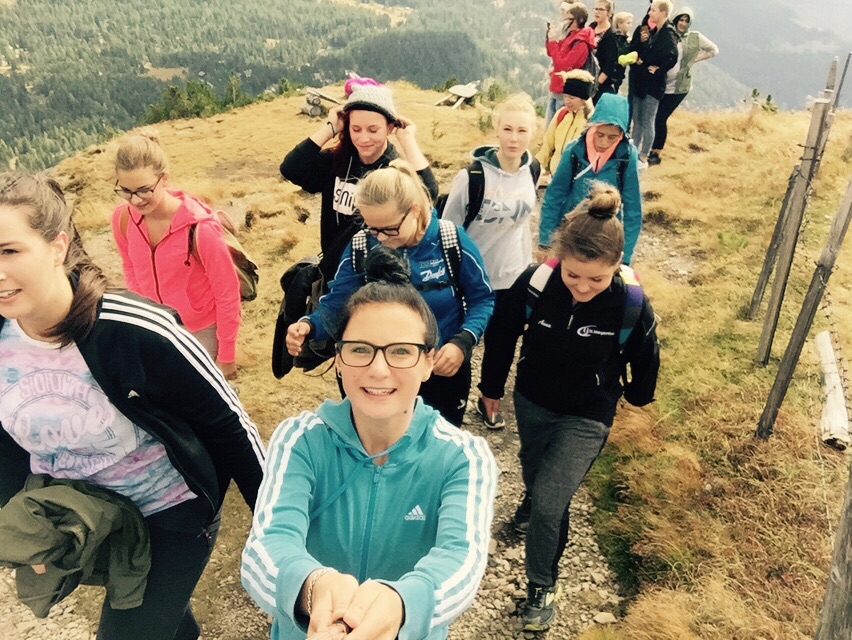 Wandertag der 3. Klasse