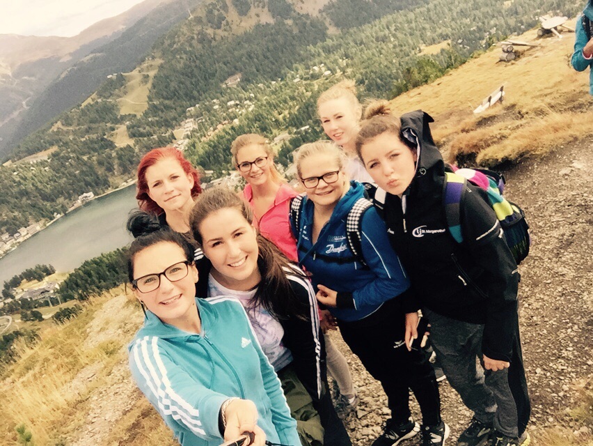 Wandertag der 3. Klasse
