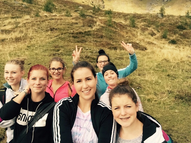 Wandertag der 3. Klasse