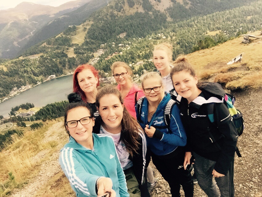 Wandertag der 2. Klasse