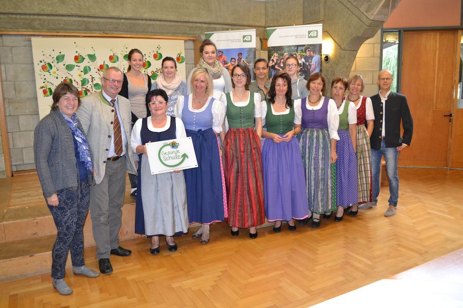 Gesunde Schule