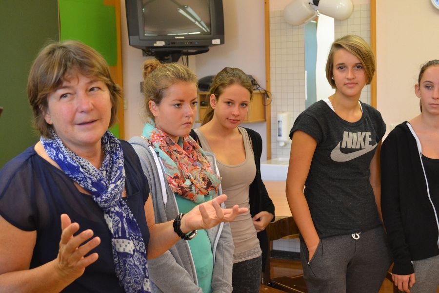 Gesunde Schule