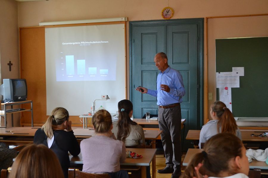 Gesunde Schule
