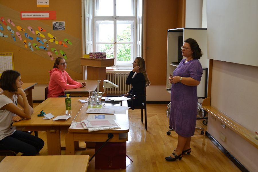 Gesunde Schule