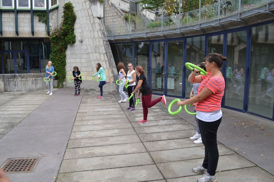 Gesunde Schule