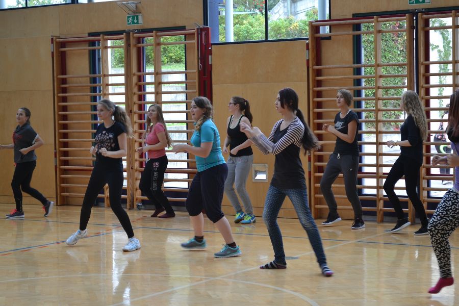 Gesunde Schule