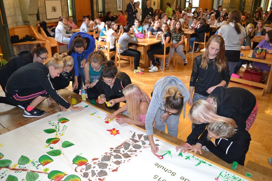 Gesunde Schule