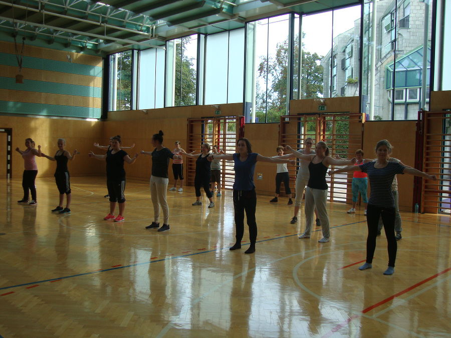 Gesunde Schule