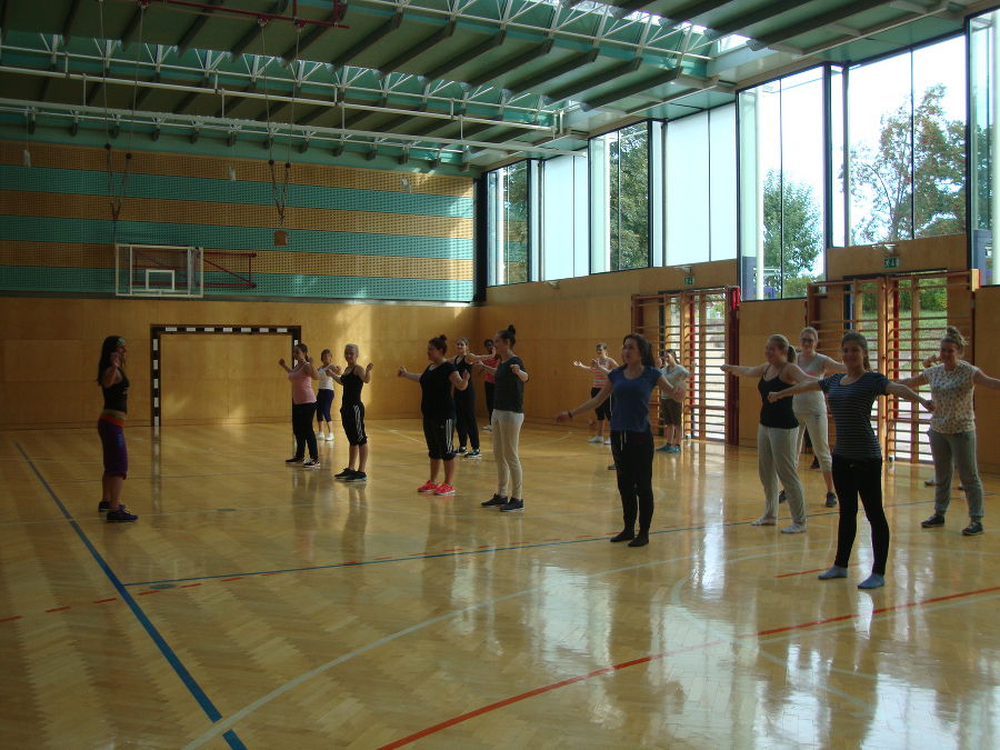 Gesunde Schule