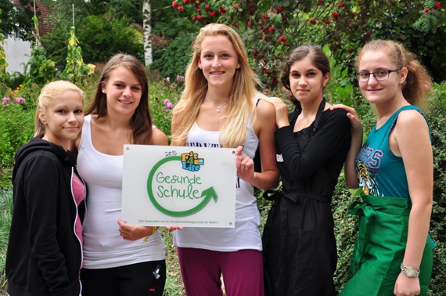 Gesunde Schule
