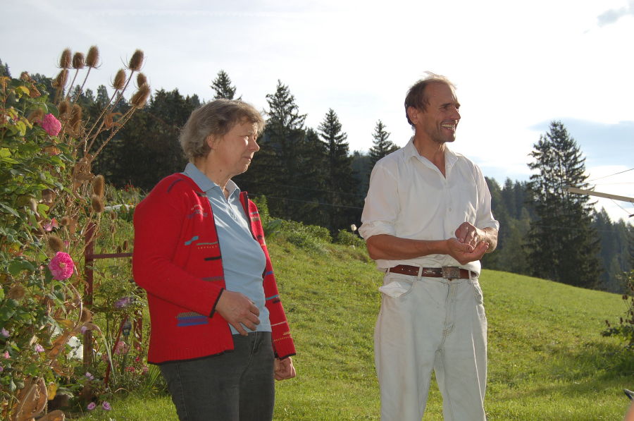 Wandertag der 2. Klasse
