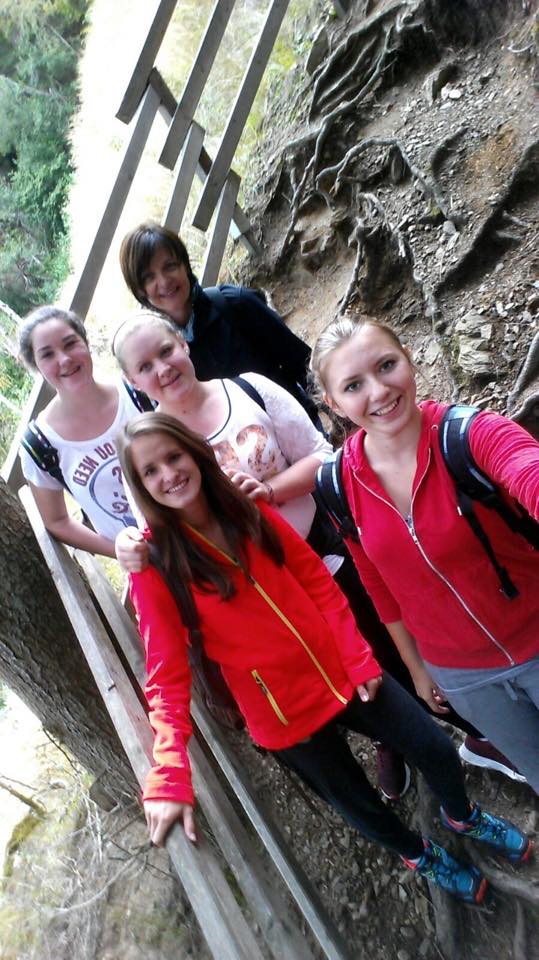 Wandertag der 2. Klasse