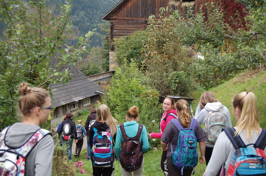 Wandertag der 2. Klasse